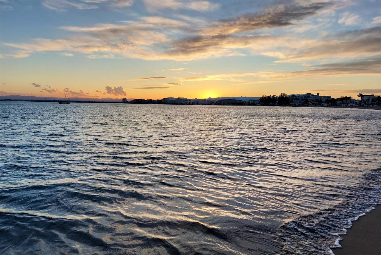 Apartamento En El Mar Росес Екстер'єр фото